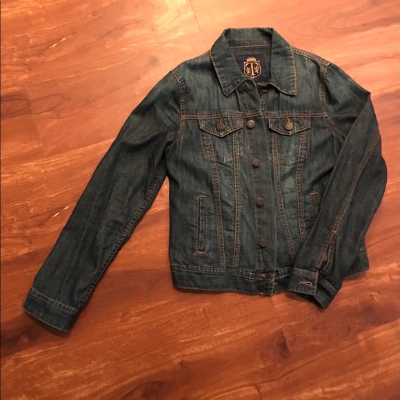 Talbots Denim jacket - Picture 2 of 5